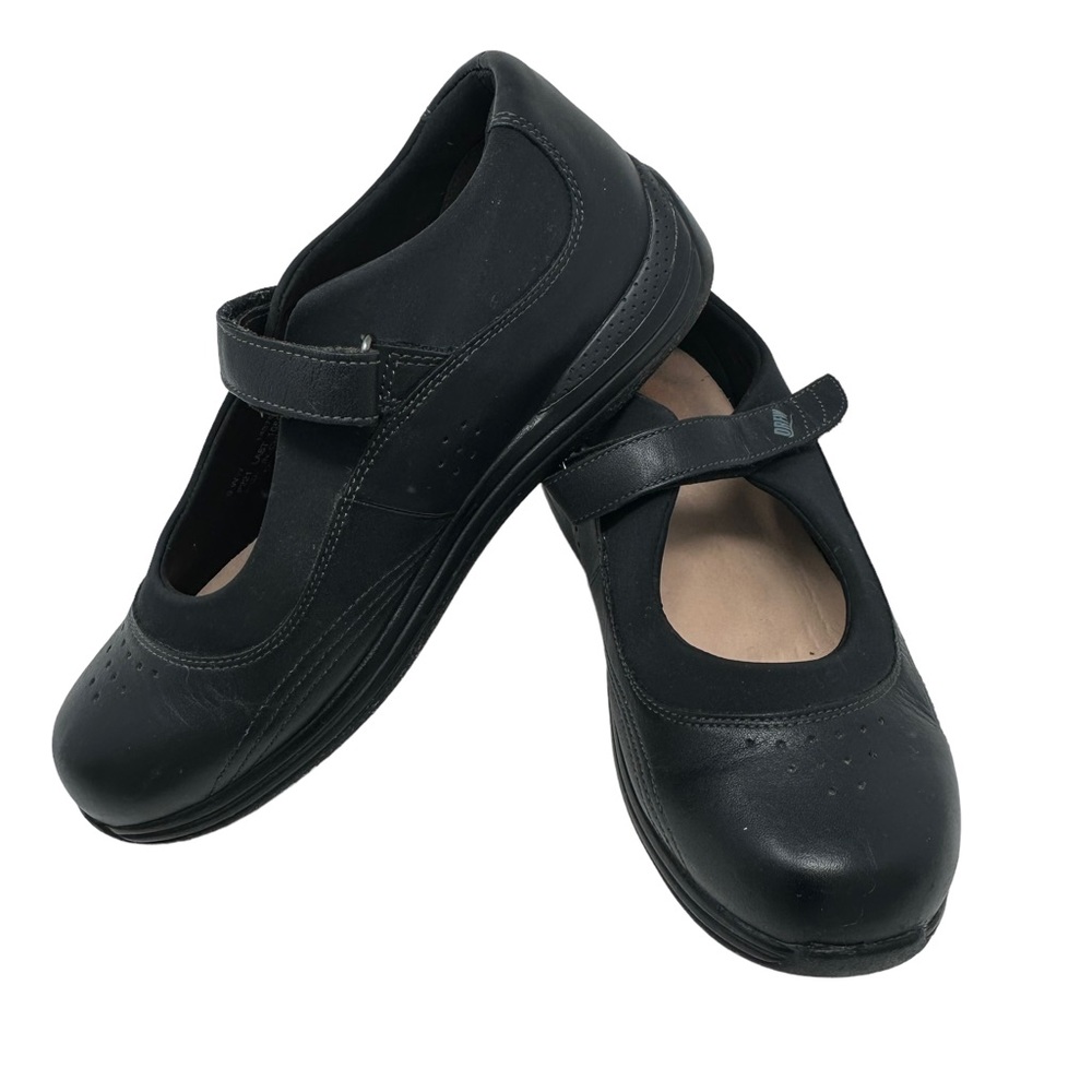 orthopedic mary jane shoes